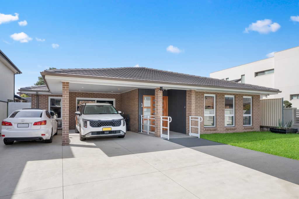 Accessible SDA property in Cabramatta West