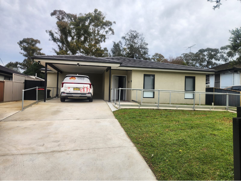 Accessible SDA property in Tregear