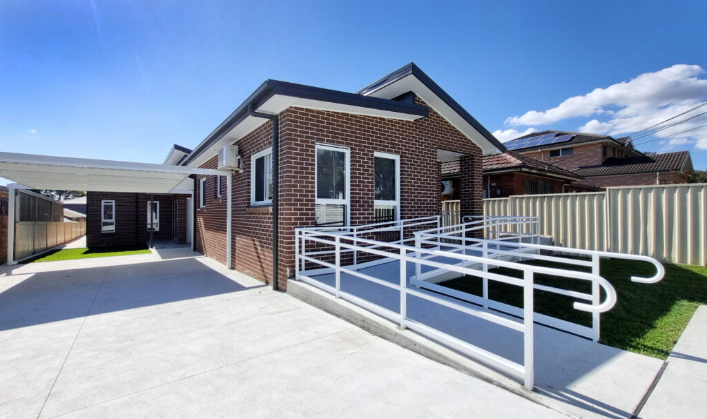 Accessible SDA property in Sefton